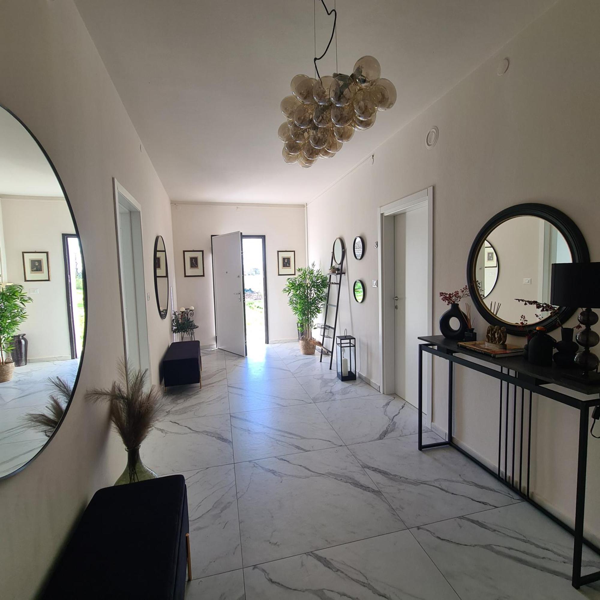 캄페기네 Cascina Antiche Terre B&B 외부 사진